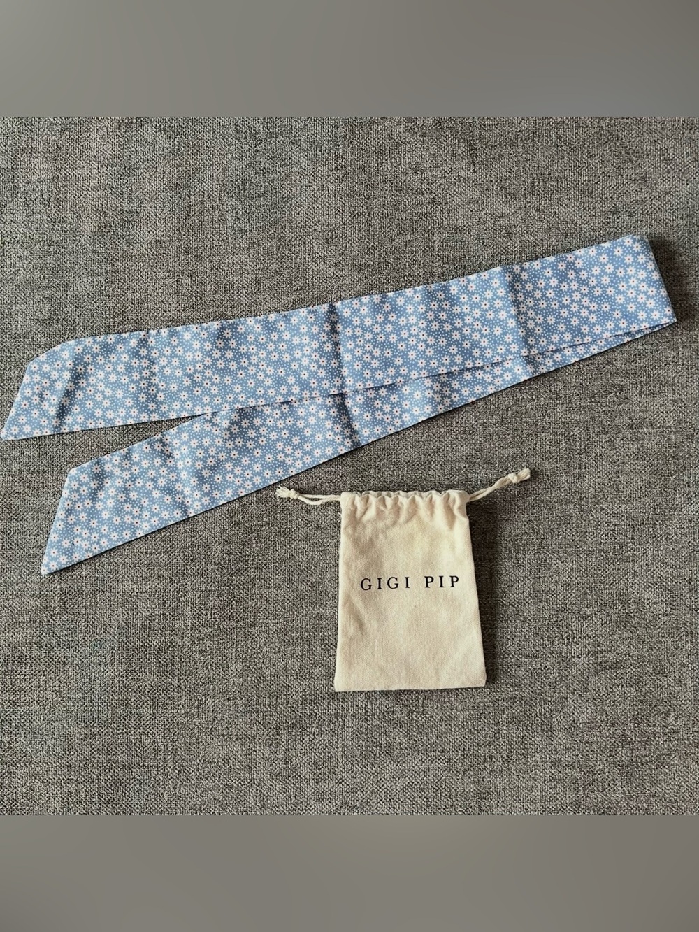 NEW Gigi Pip Girls Hat Tie